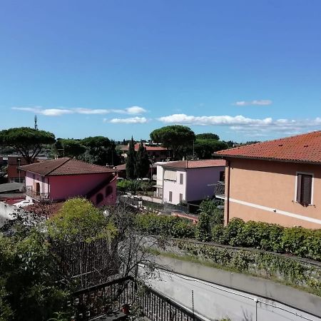 House Volusia Apartment La Giustiniana Bagian luar foto