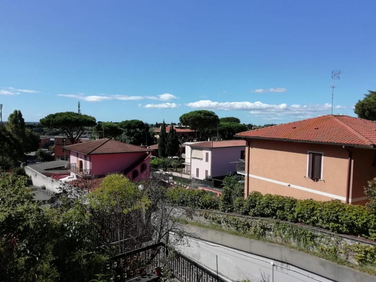 House Volusia Apartment La Giustiniana Bagian luar foto