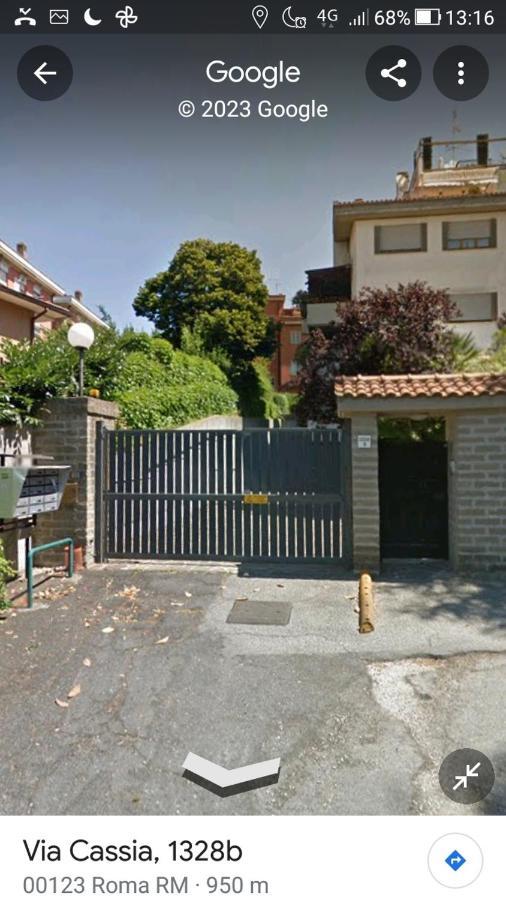 House Volusia Apartment La Giustiniana Bagian luar foto