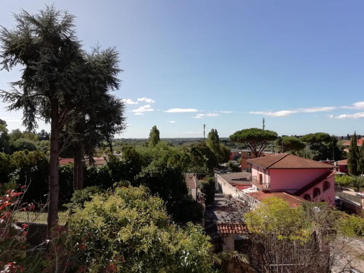 House Volusia Apartment La Giustiniana Bagian luar foto