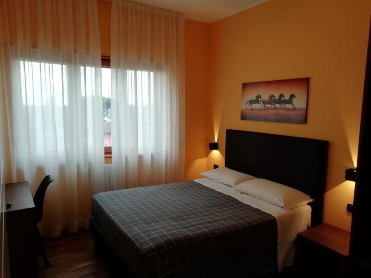 House Volusia Apartment La Giustiniana Bagian luar foto